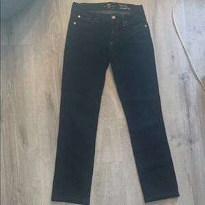 Seven jeans size 26 Kimmie straight leg